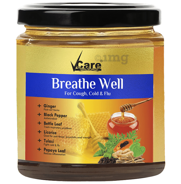 VCare Breathe Well