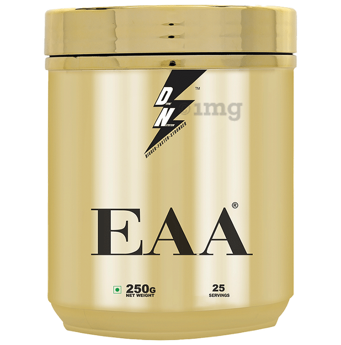 Divine Nutrition EAA Gold Series Powder Wild Berry