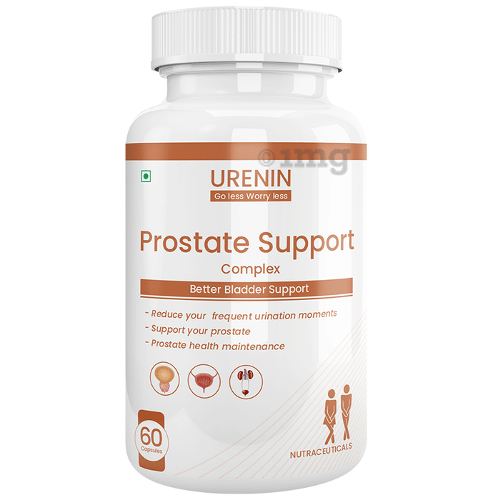 Urenin Prostate Support Complex Capsule