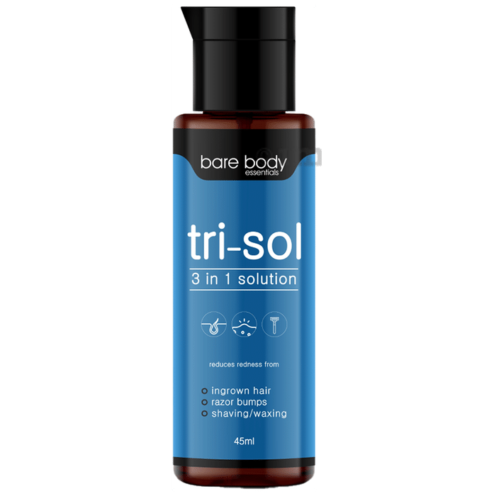 Bare Body Essentials Tri Sol 3 in 1 Solution