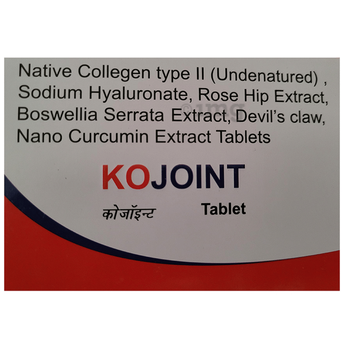 Kojoint Tablet