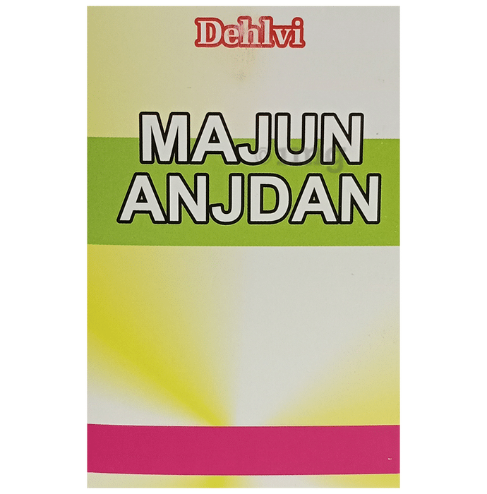 Dehlvi Majun Anjdan