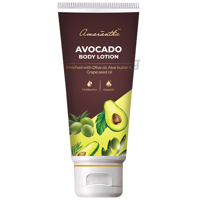 Amarantha Avocado Body Lotion