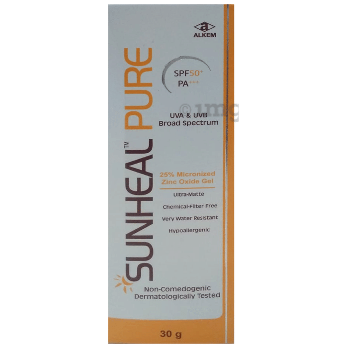Sunheal Pure Gel