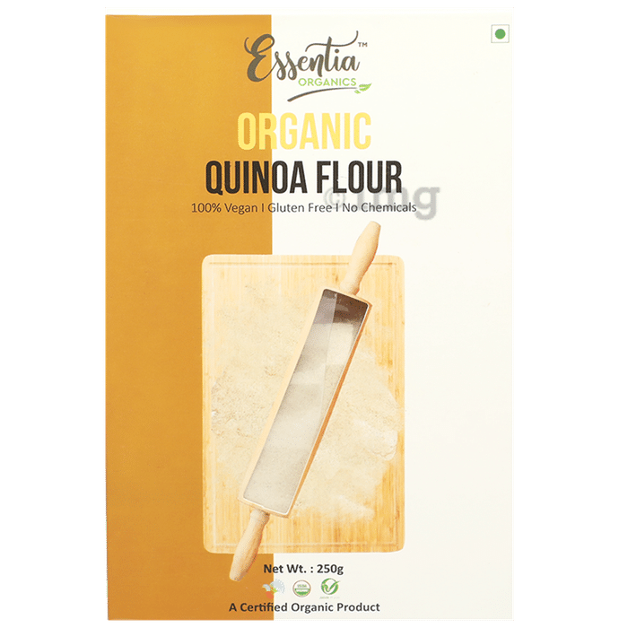 Essentia Organics Organic Quinoa Flour