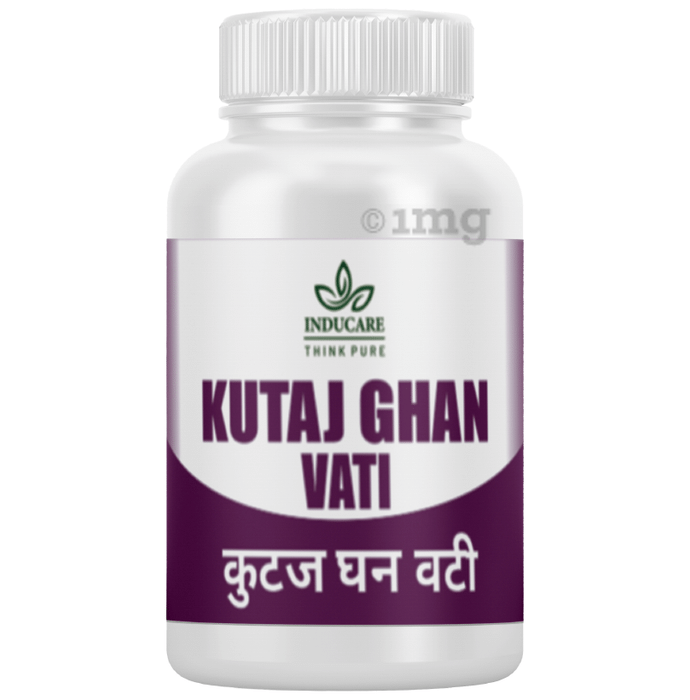 Inducare Pharma Kutaj Ghan Vati