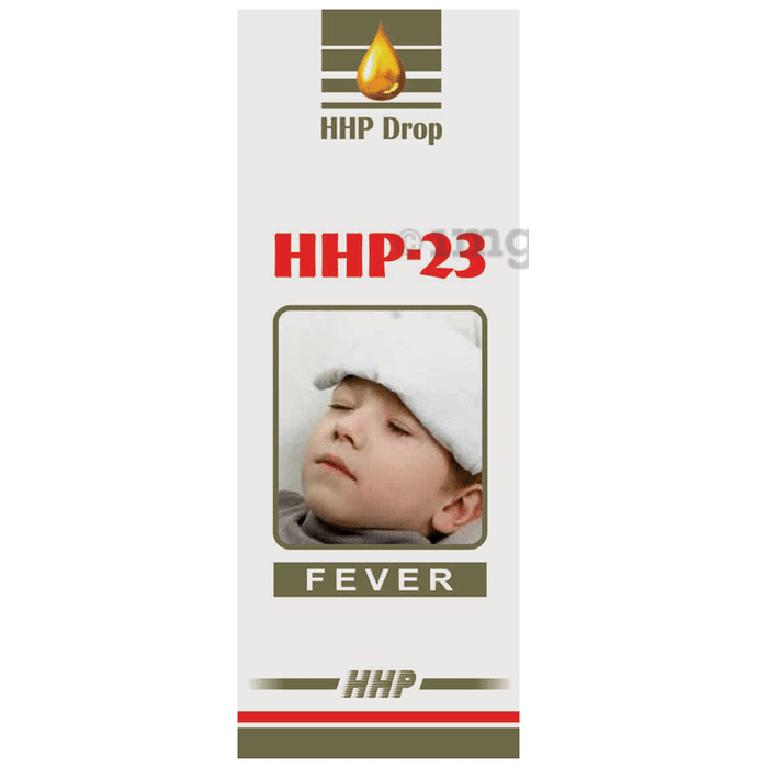 HHP 23 Drop