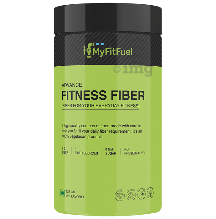MyFitFuel Advance Fitness Fibre Unflavored