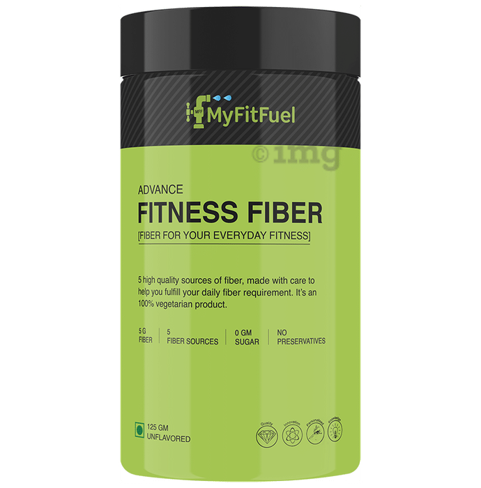 MyFitFuel Advance Fitness Fibre Unflavored