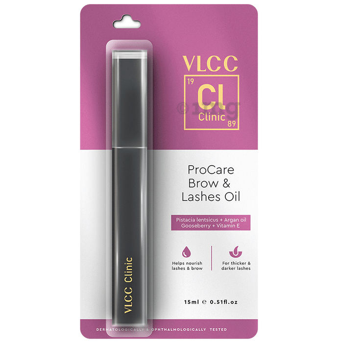 VLCC Clinic Pro Care Brow & Lashes Oil