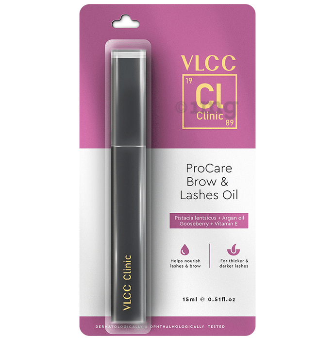 VLCC Clinic Pro Care Brow & Lashes Oil