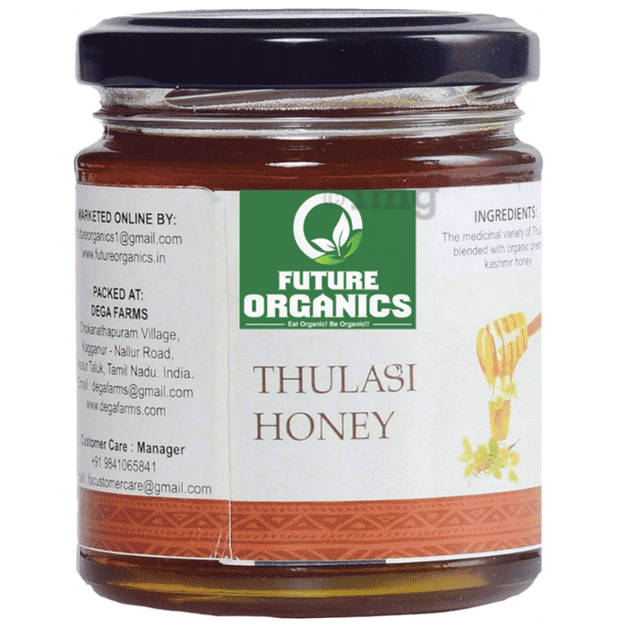 Future Organics Thulasi Honey