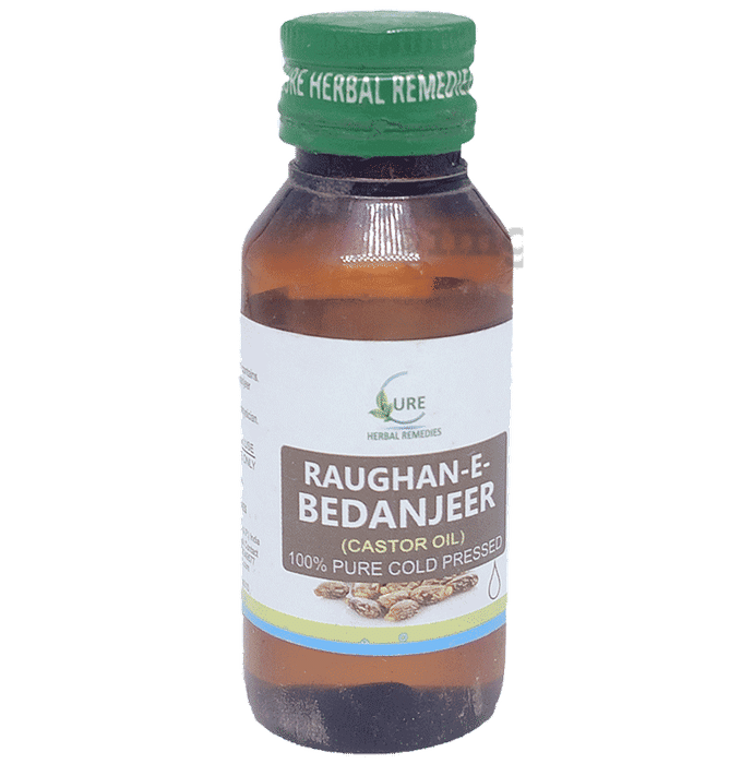 Cure Herbal Remedies Raughan-e-Bedanjeer