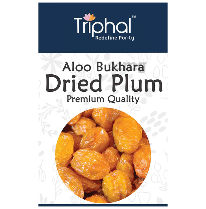 Triphal Premium Quality Dried Plum Aloo bukhara