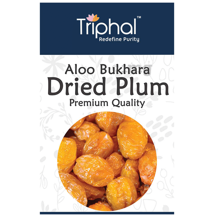 Triphal Premium Quality Dried Plum Aloo bukhara