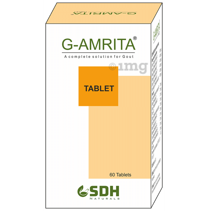SDH Naturals G-Amrita Tablet