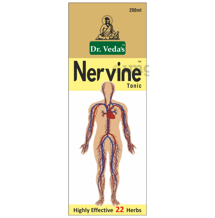 Dr. Veda's Nervine Tonic