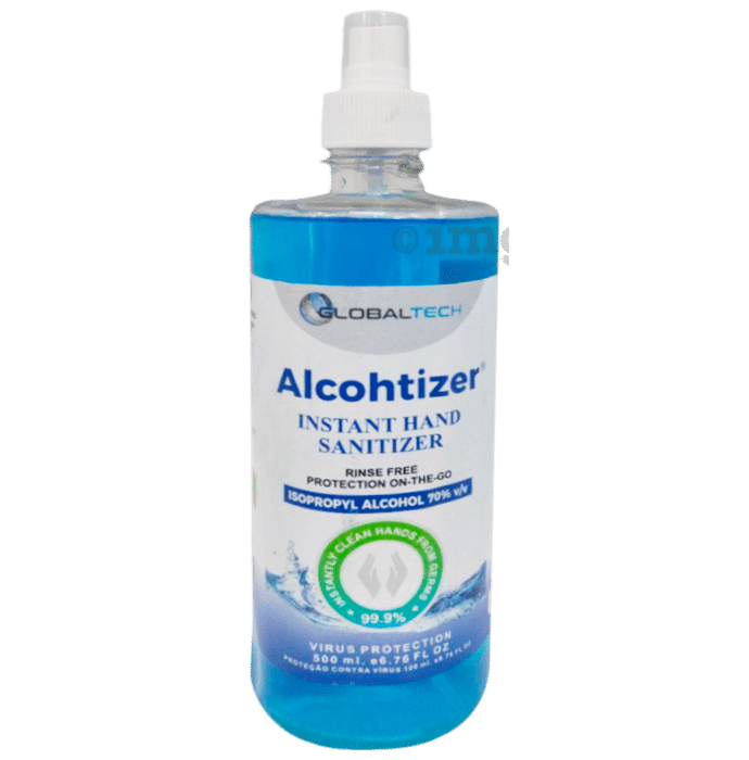 Alcohtizer Instant Hand Sanitizer
