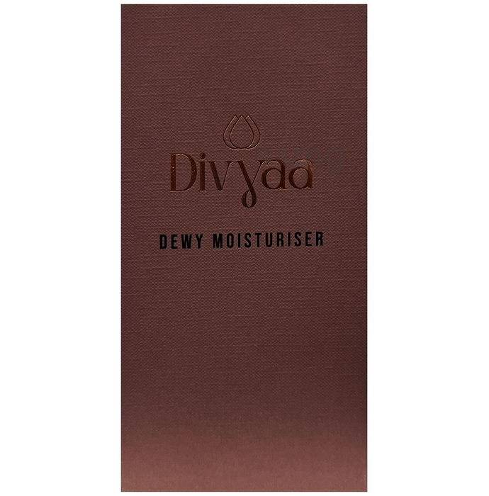 Divyaa Dewy Moisturiser