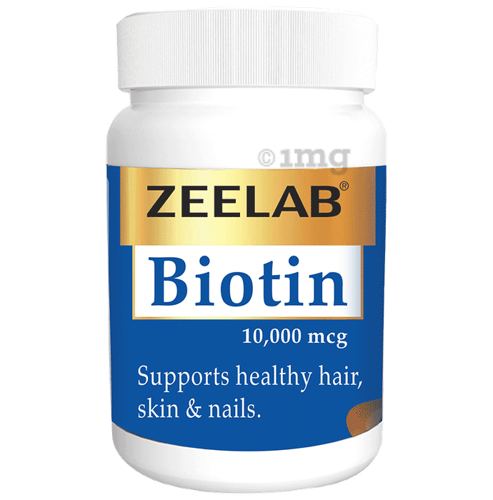Zee Laboratories Biotin Tablet