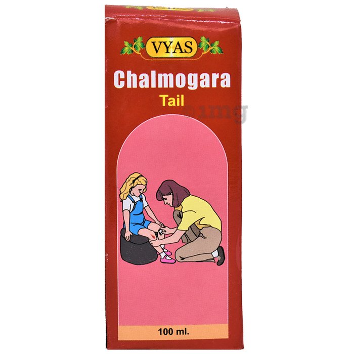 Vyas Chalmogara Tail