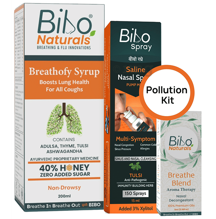 Bibo Pollution Kit