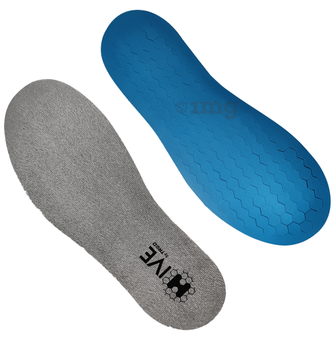 Tred Hive Diabetic Insoles for Shoes for Offloading Pressure Large