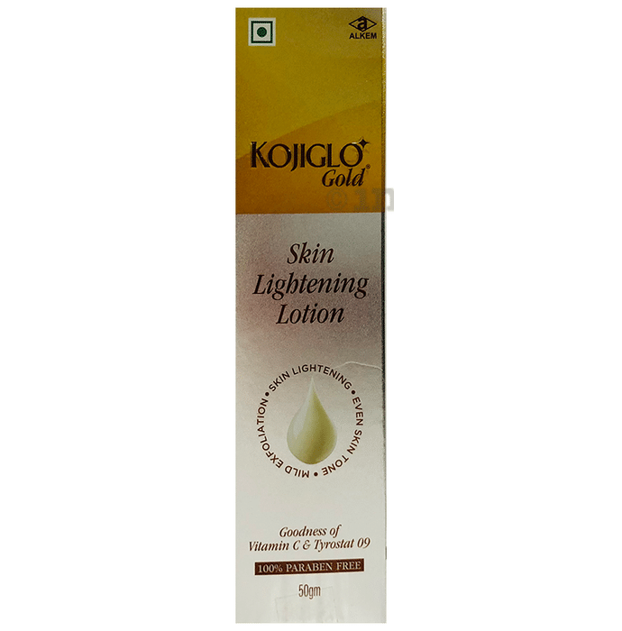 Kojiglo Gold Skin Lightening Skin Lightening Lotion