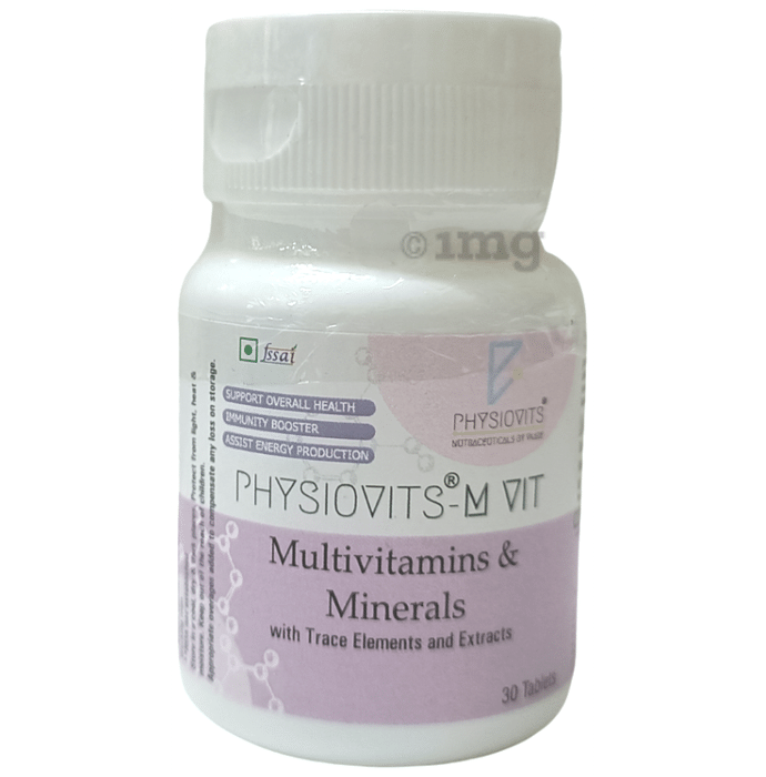 Physiovits Physiovits-M Vit Tablet