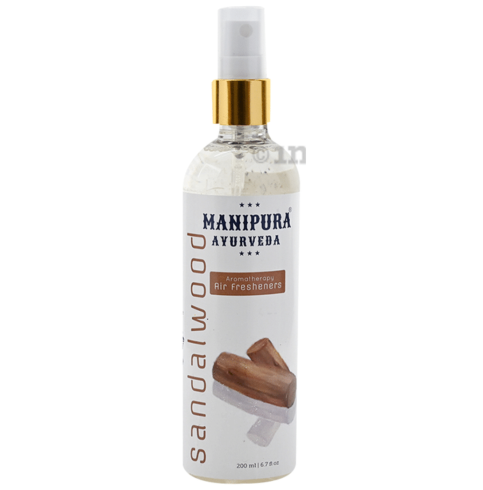 Manipura Ayurveda Aromatherapy Air Fresheners Sandalwood