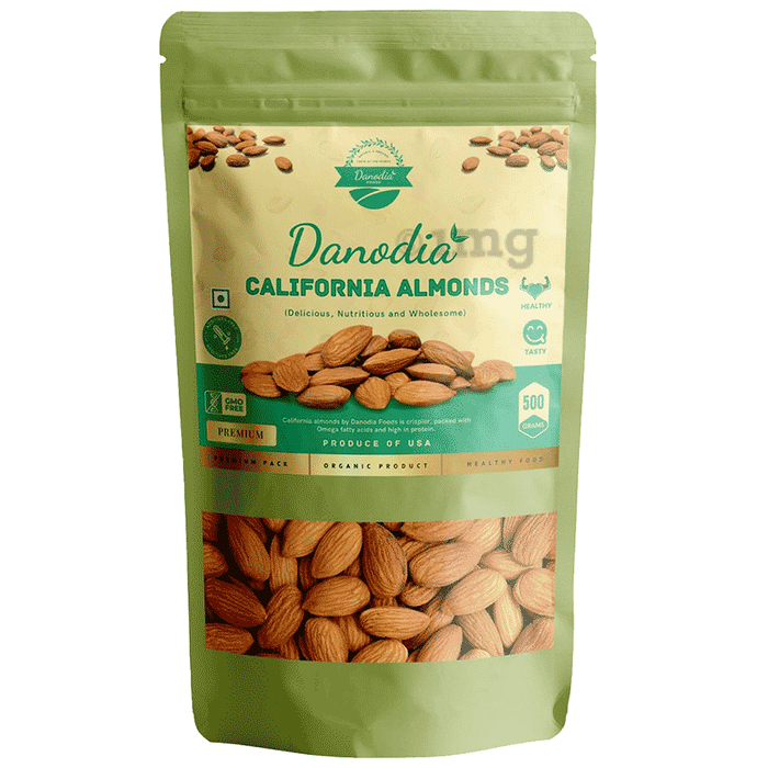 Danodia California Almonds