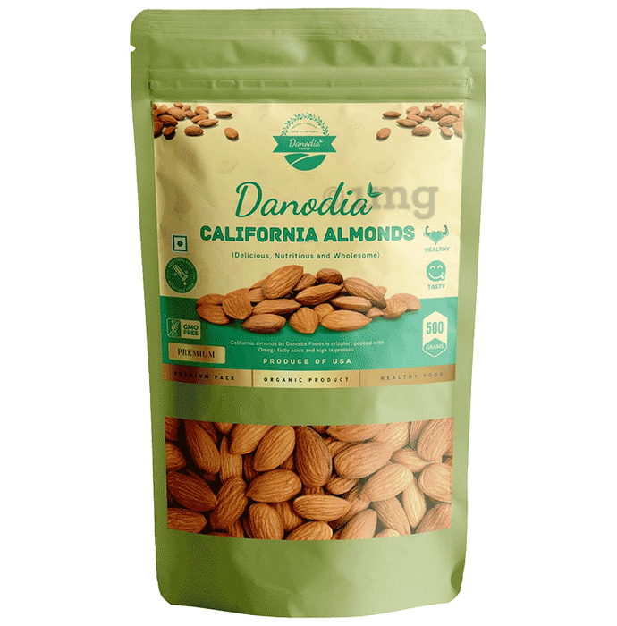 Danodia California Almonds