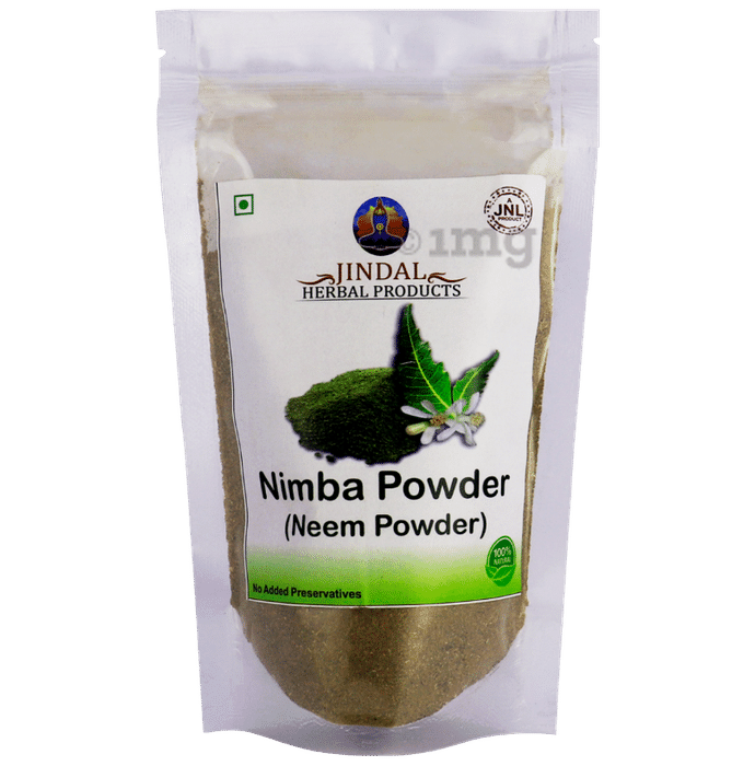 Jindal Herbal Nimba Powder (100gm Each) Buy 2 Get 1 Free
