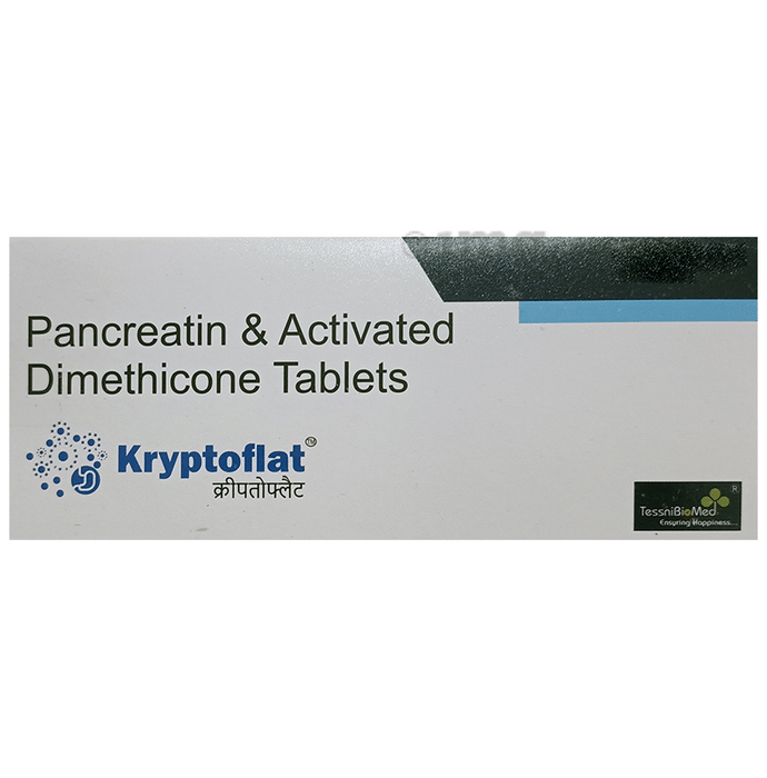Kryptoflat Tablet
