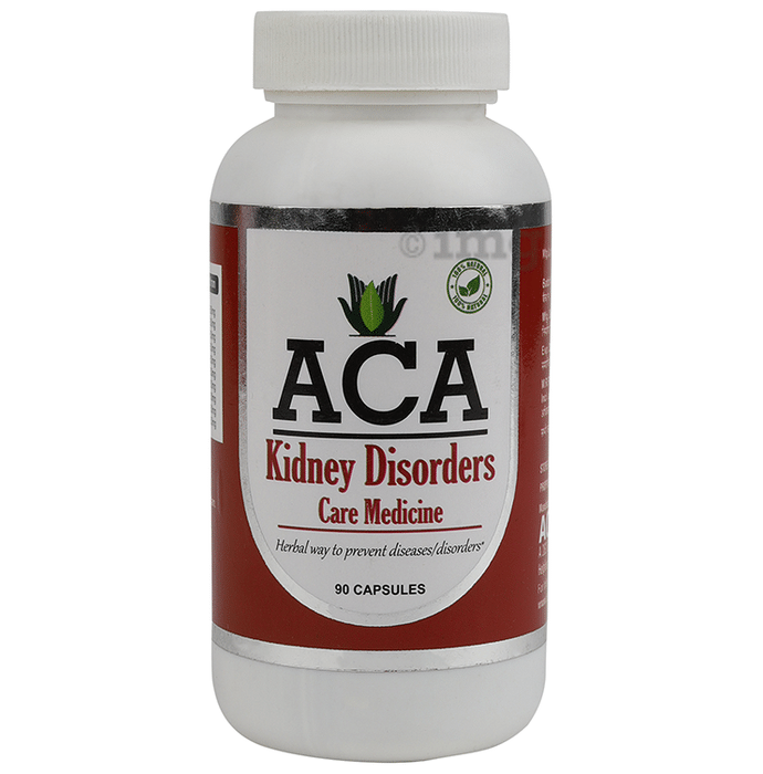 ACA Kidney Disorder Care Medicine