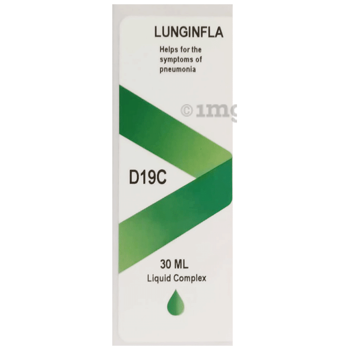 Doliosis D19C Lunginfla Liquid Complex
