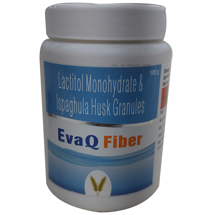 Eva Q Fiber Granules