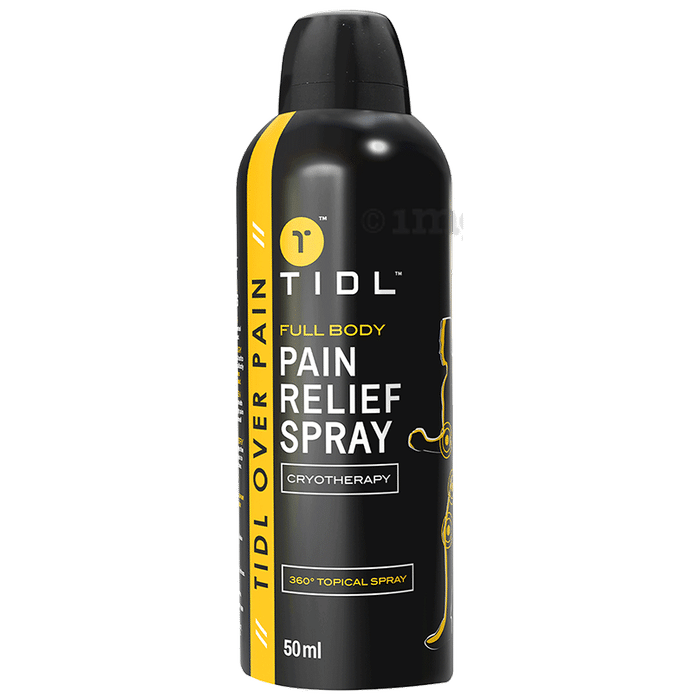 Tidl Pain Relief Spray