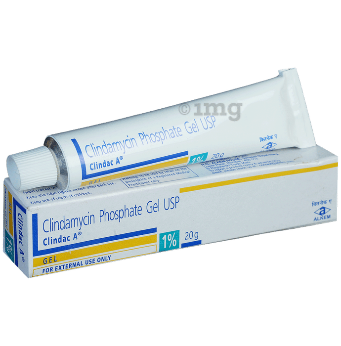 Clindac A 1% Gel