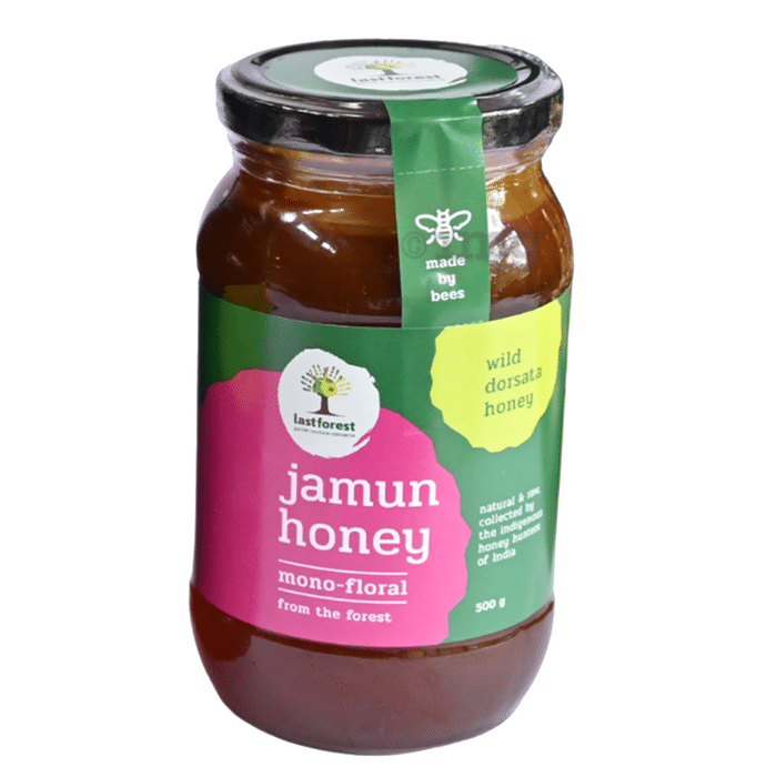 Last Forest Jamun Honey