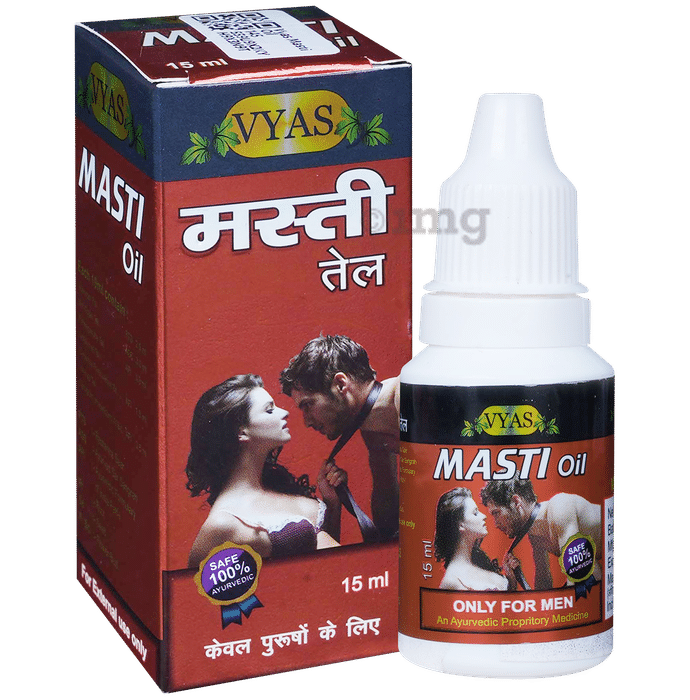 Vyas Masti Oil