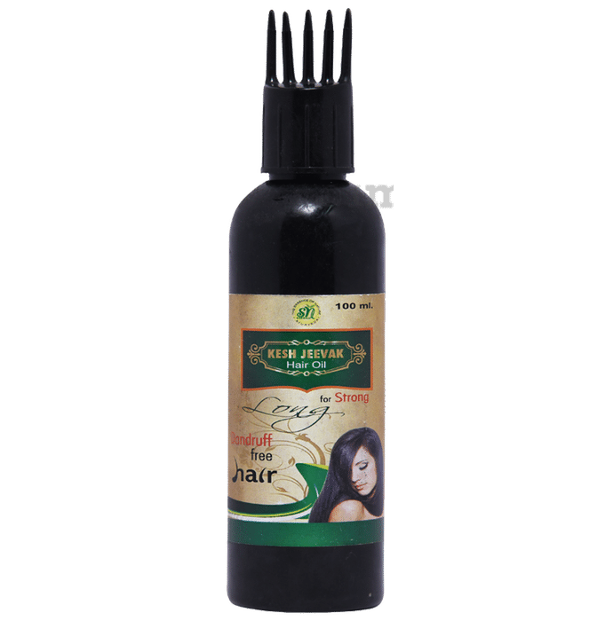 SN Herbals Kesh Jeevak Hair Oil