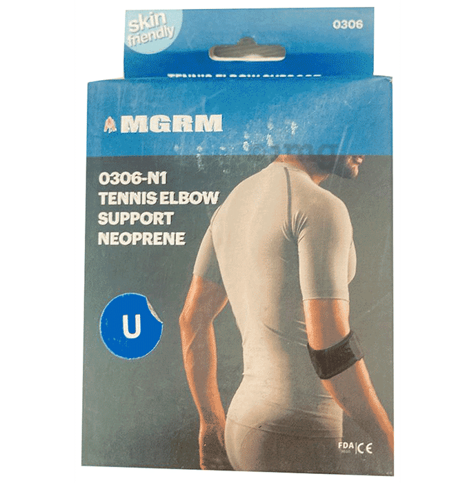 MGRM 0306-N1 Tennis Elbow Support Neoprene