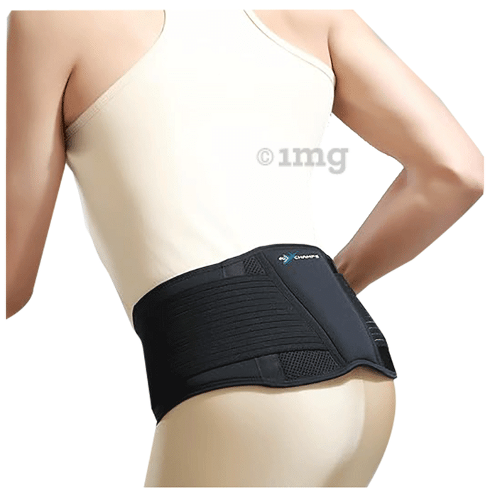 Go Champs Lower Back Support Small