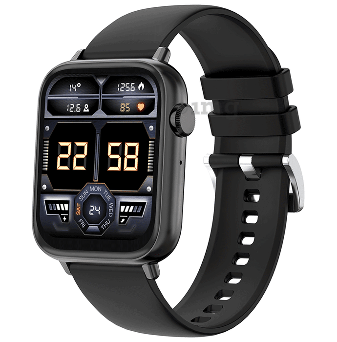Fire-Boltt Ninja Fit Pro Smartwatch Black