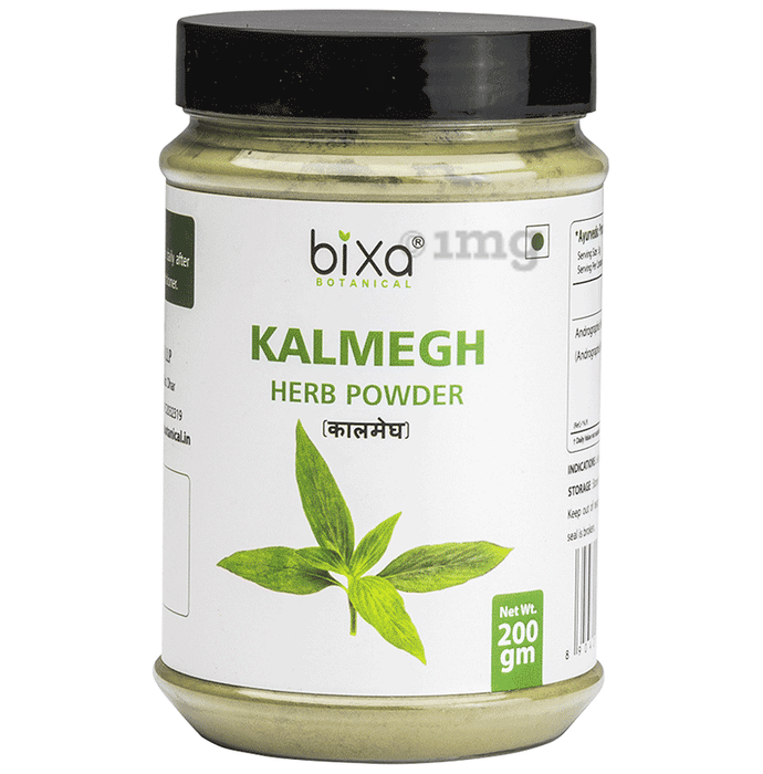 Bixa Botanical Kalmegh Powder