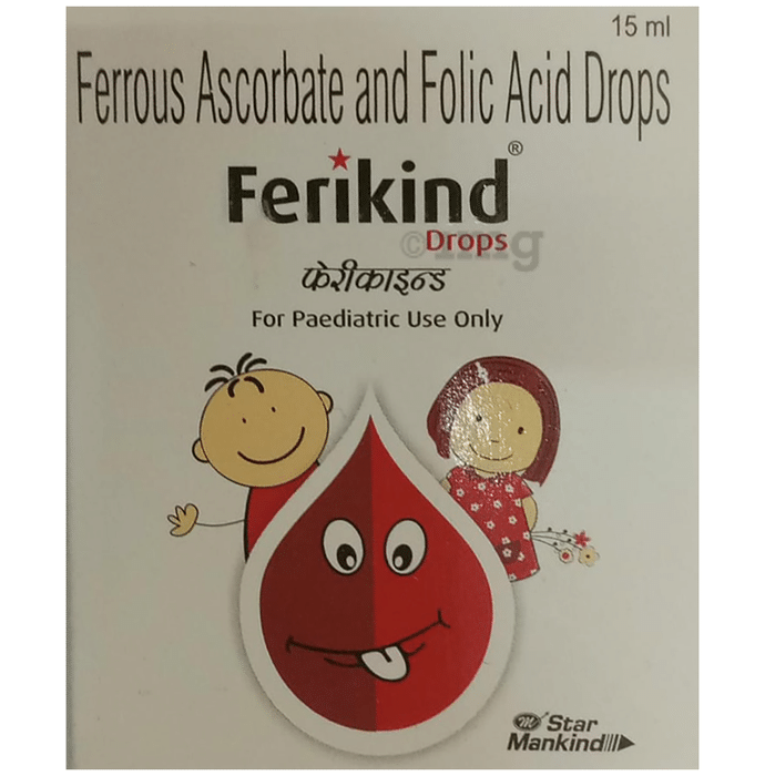 Ferikind Oral Drops