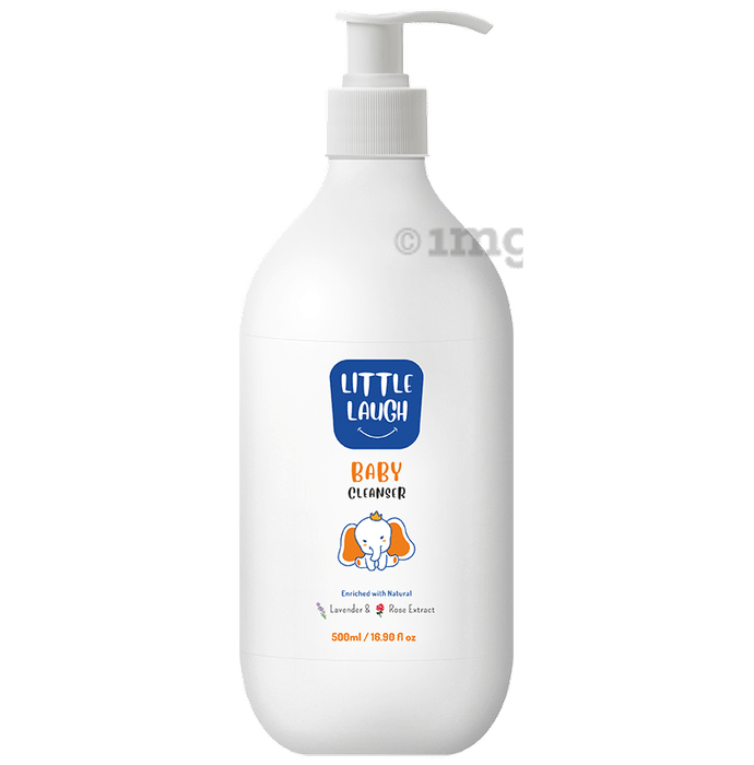 Little Laugh Baby Cleanser