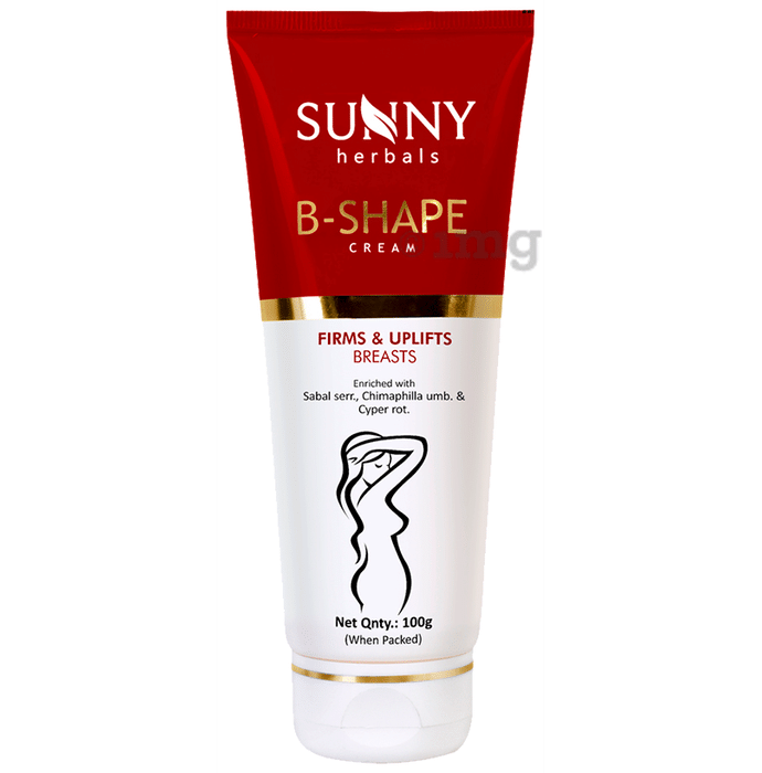 Sunny Herbals B-Shape Cream