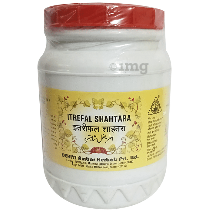Dehlvi Itrefal Shahtara